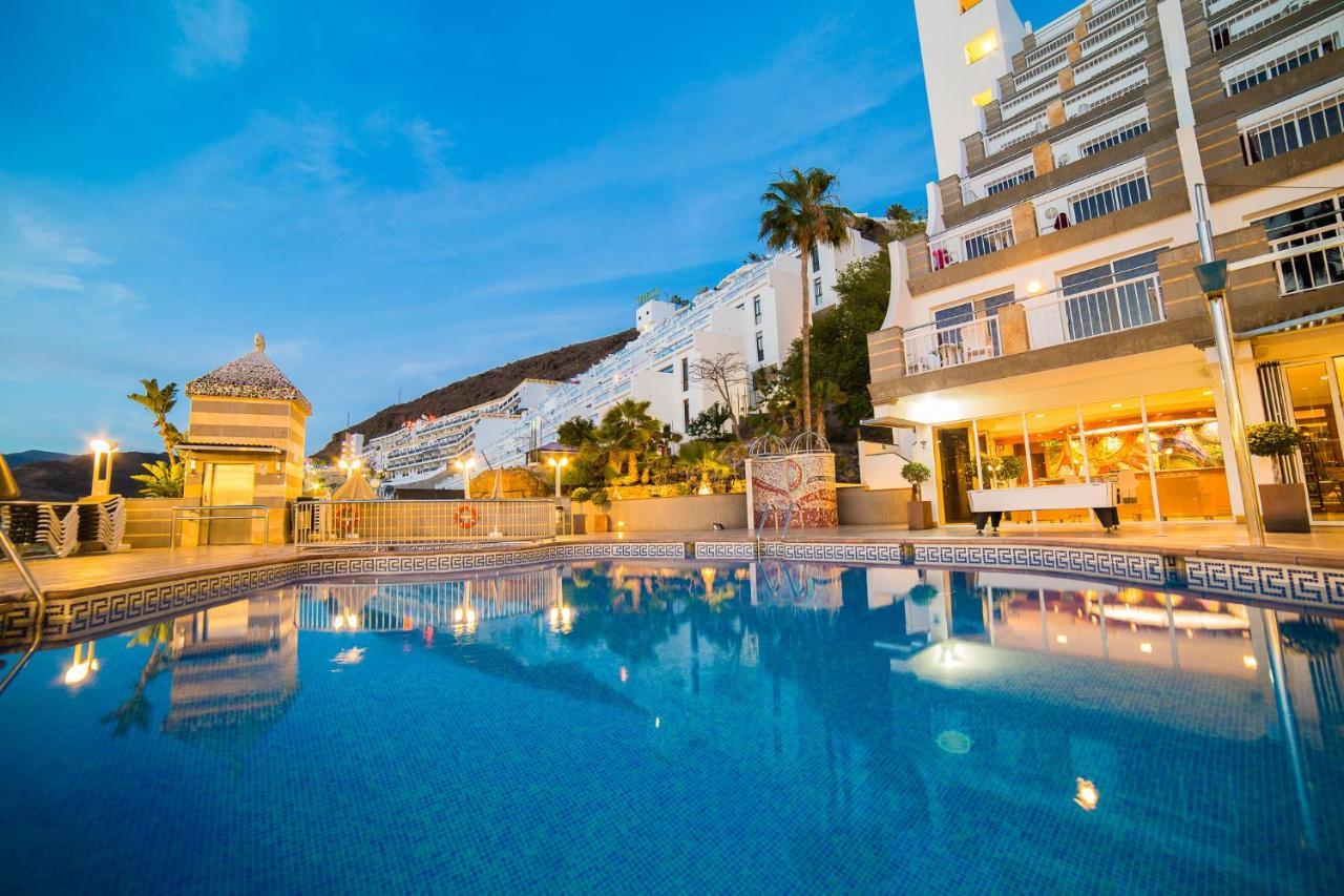 Cala Nova Apartamentos Puerto Rico  Exteriér fotografie
